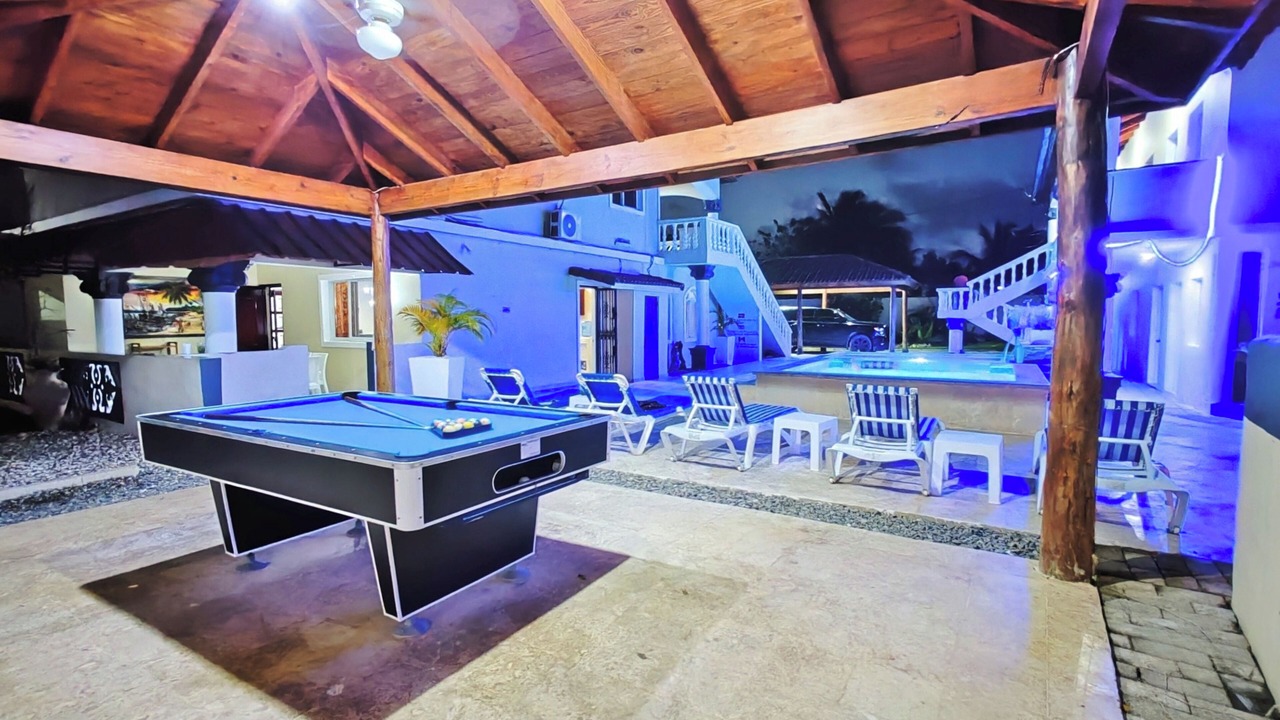 Photo of Patio Balcony in Cabarete