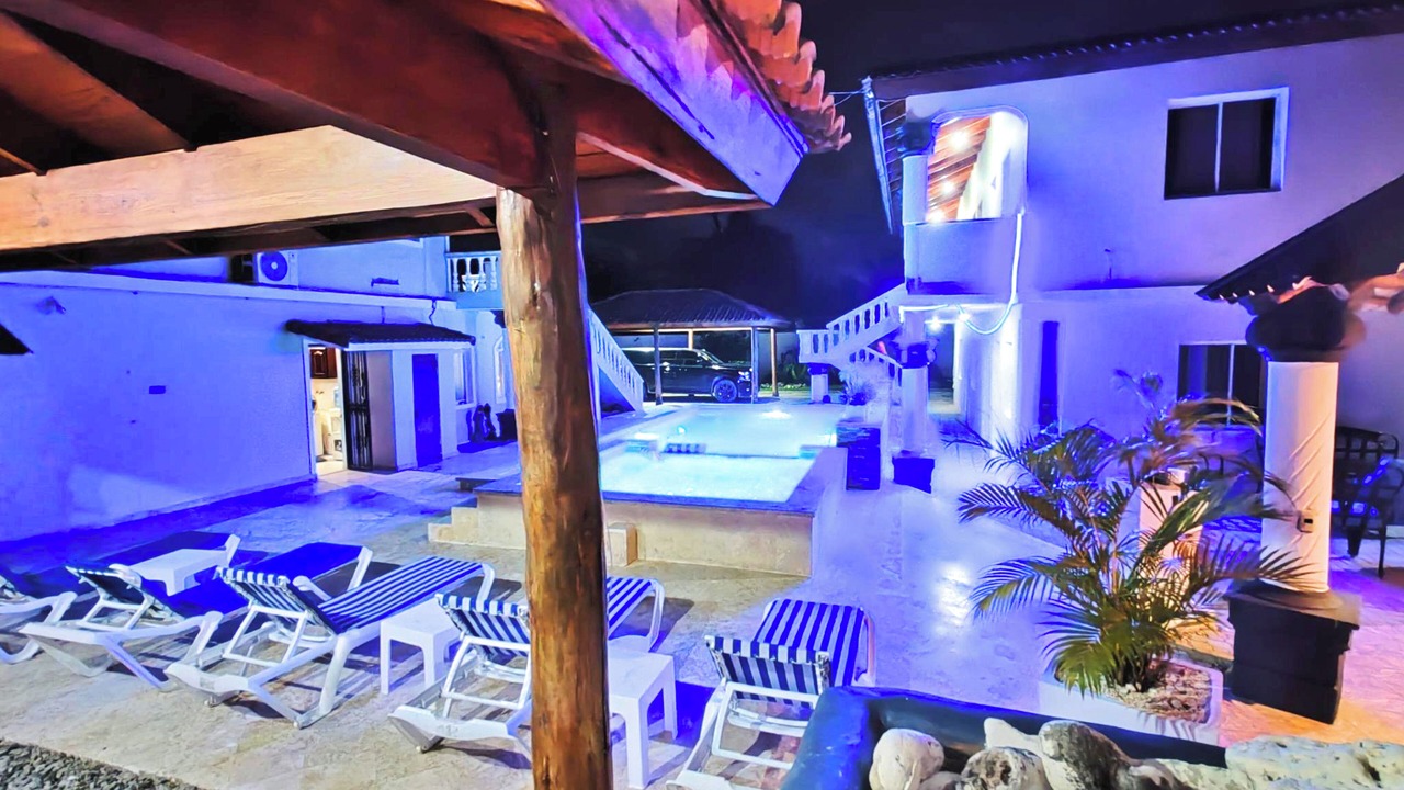 Photo of Patio Balcony in Cabarete