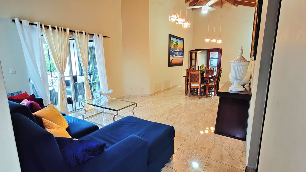 Photo of Livingroom in Cabarete