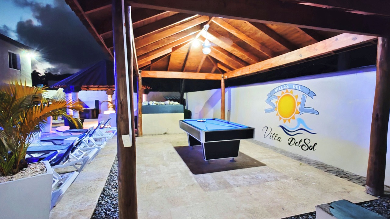 Photo of Patio Balcony in Cabarete