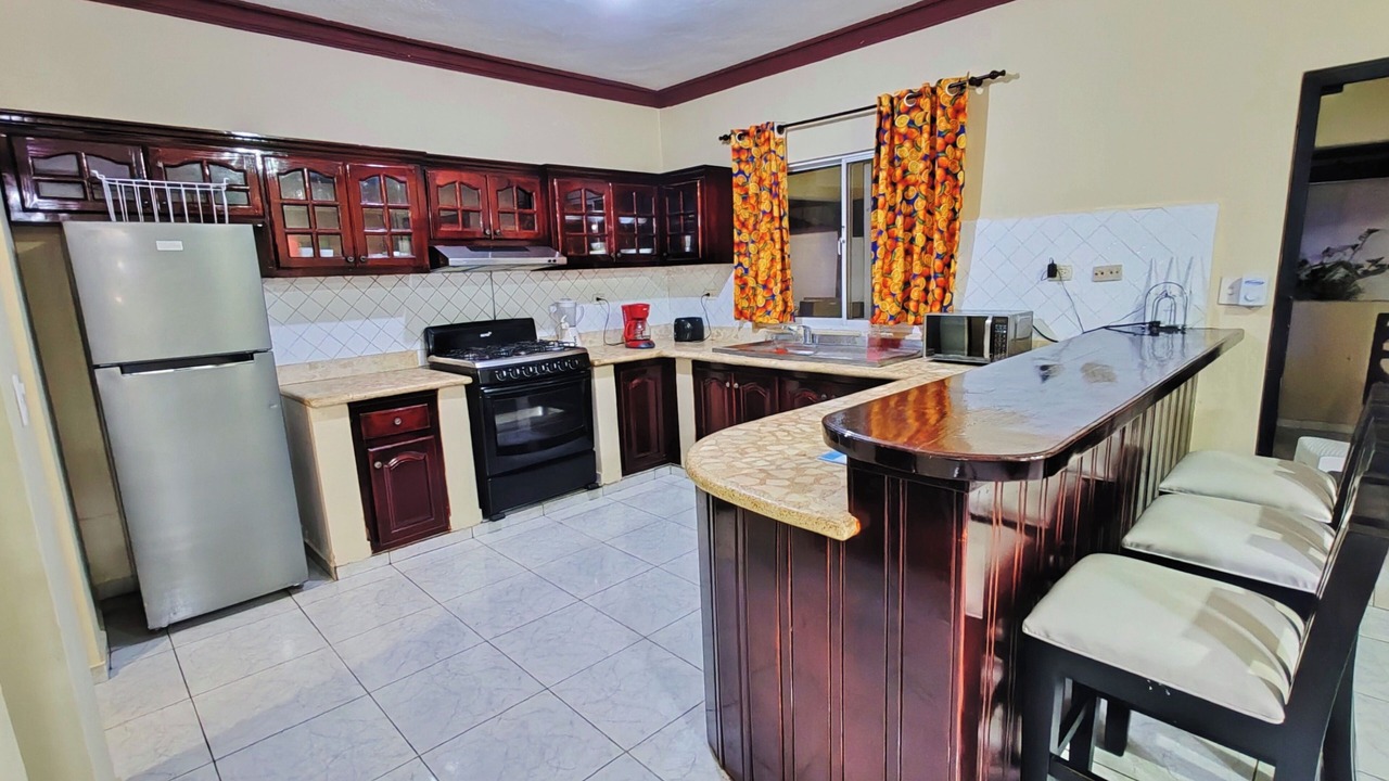 Photo of Kitchen in Cabarete