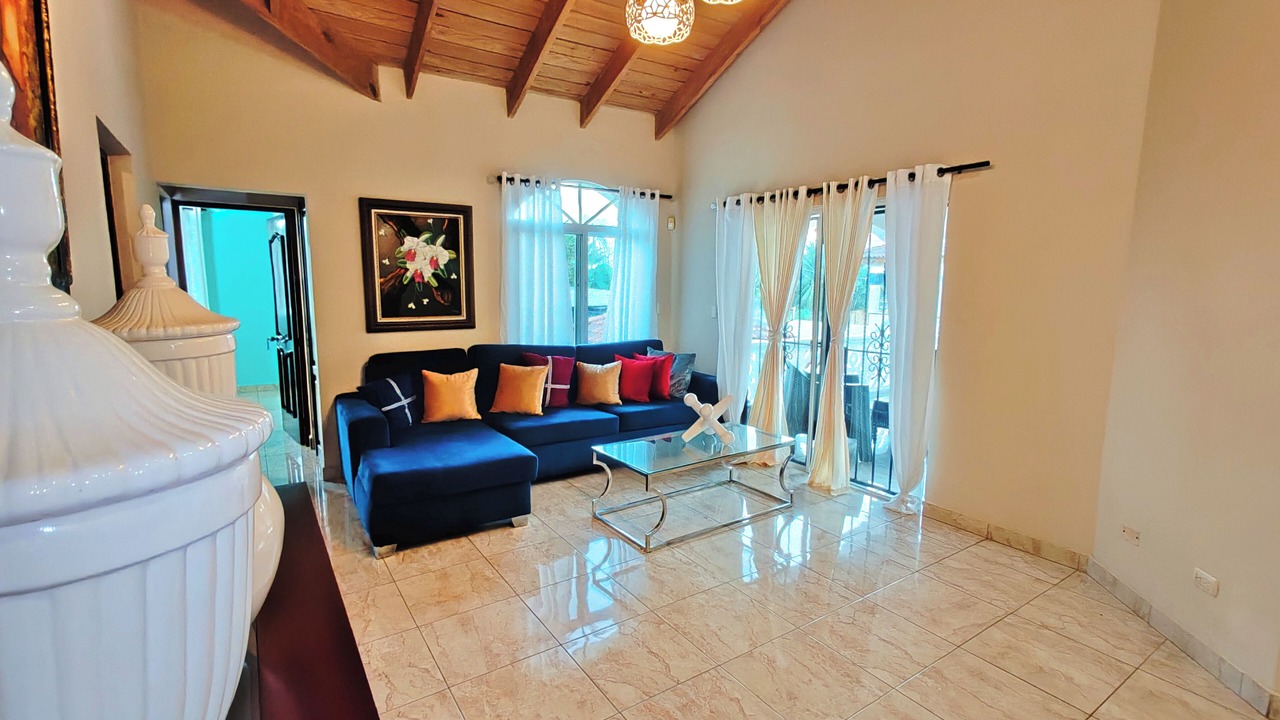Photo of Livingroom in Cabarete