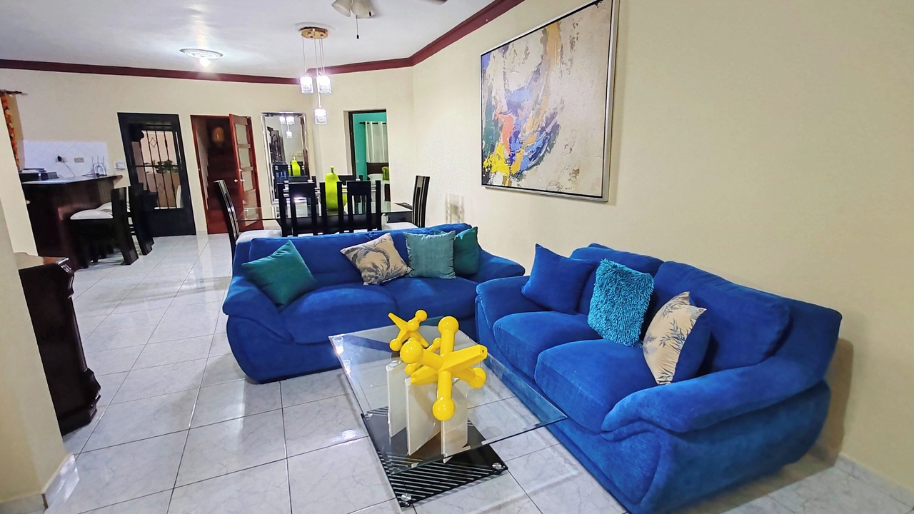 Photo of Livingroom in Cabarete