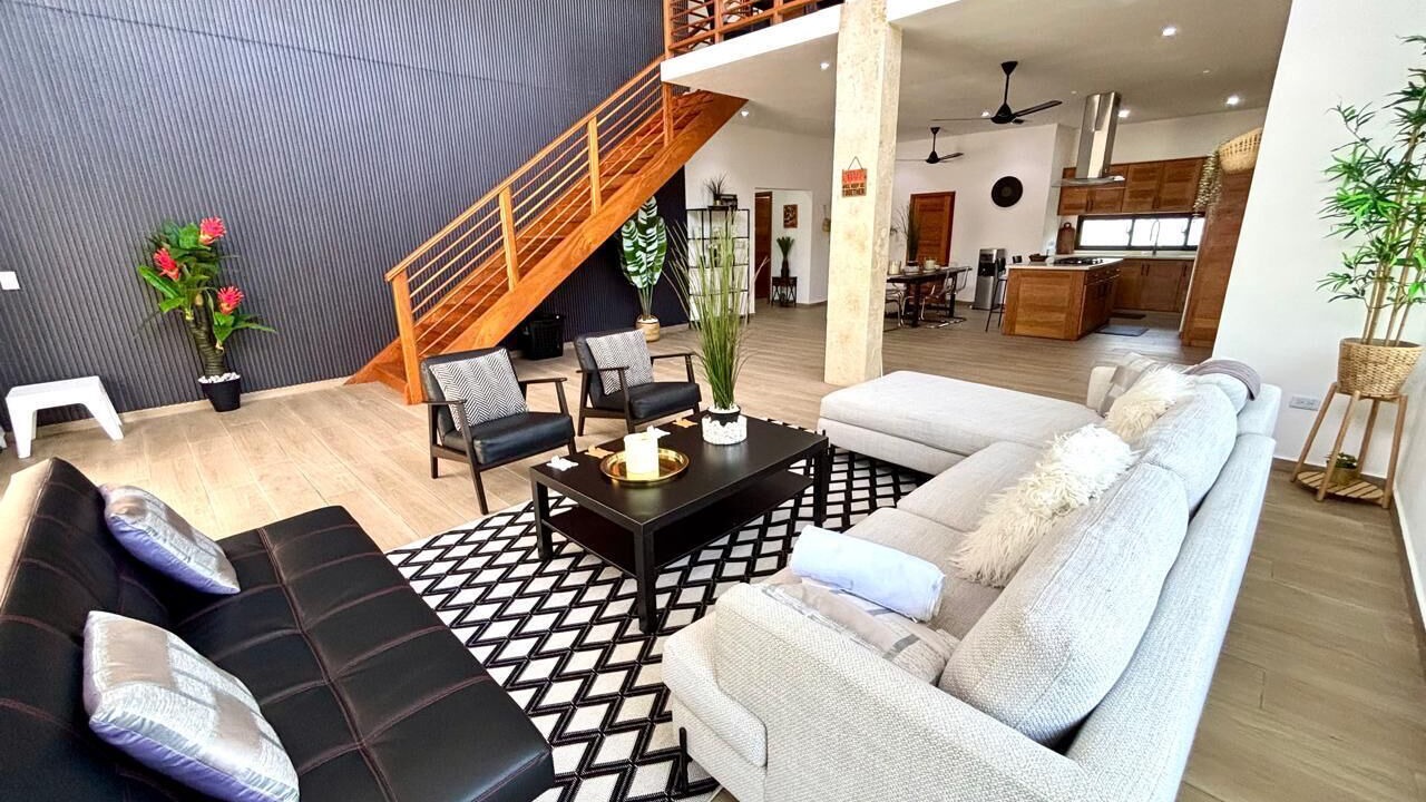 Photo of Livingroom in La Iglesia