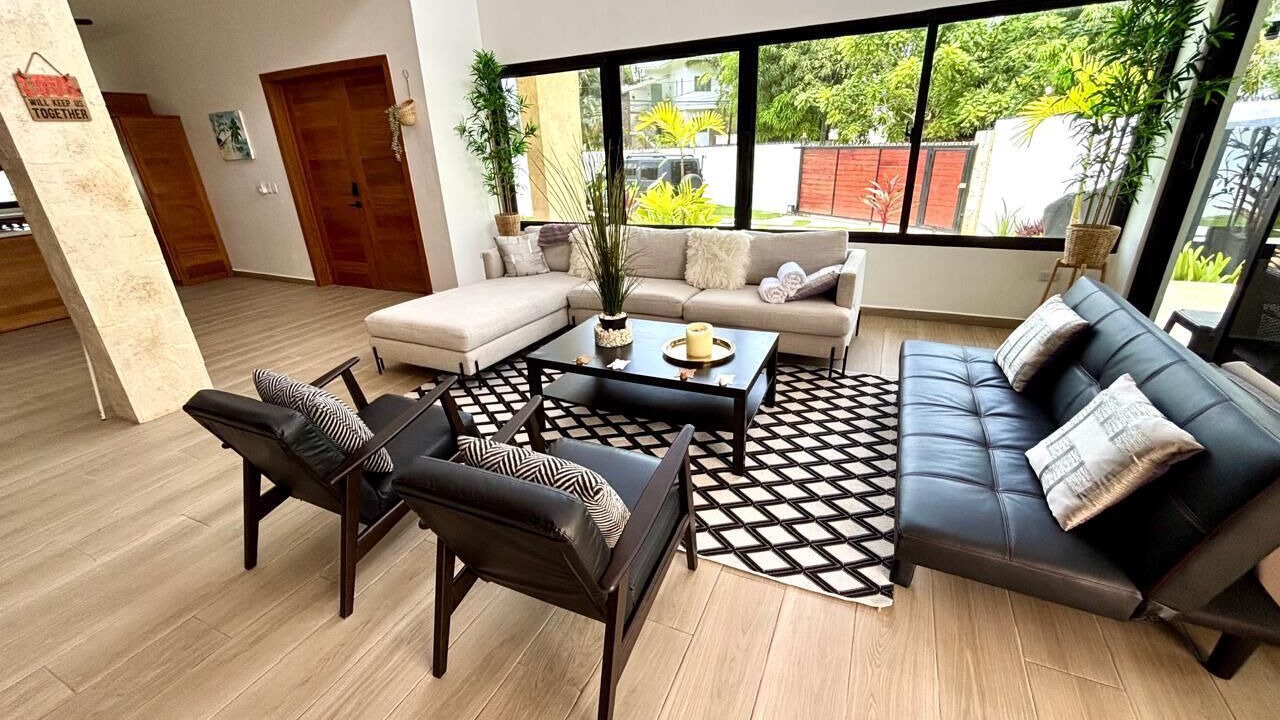 Photo of Livingroom in La Iglesia