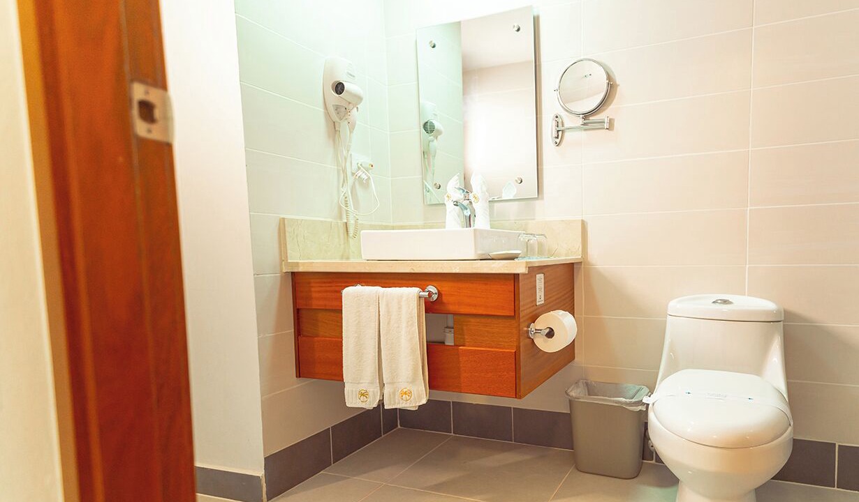 Photo of Bathroom in Cabarete