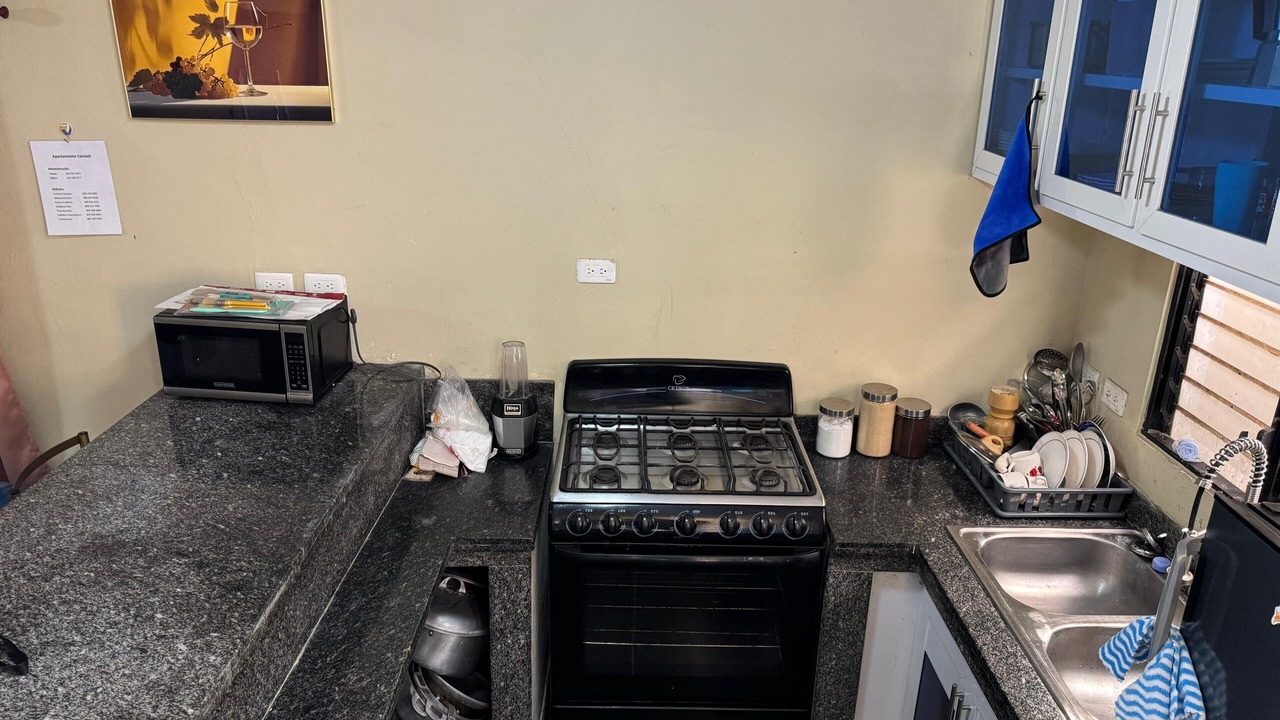 Photo of Kitchen in Barahona