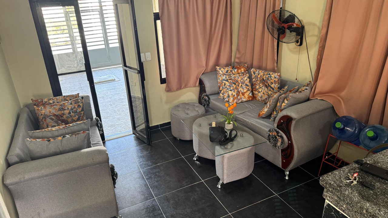 Photo of Livingroom in Barahona