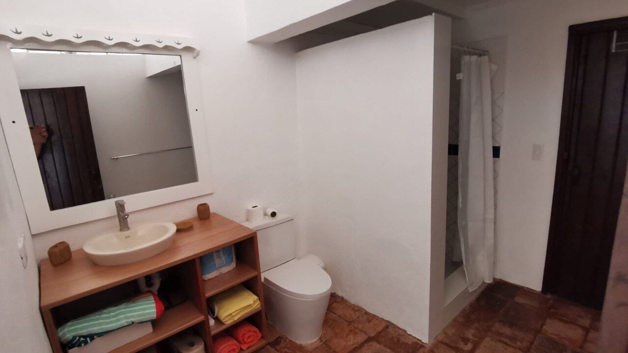 Photo of Bathroom in Las Terrenas