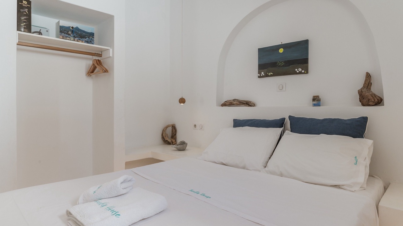 Photo of Bedroom in Agios Ioannis