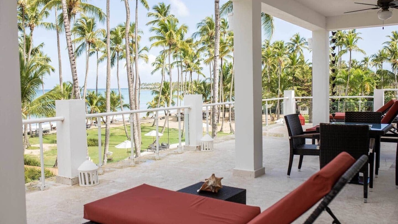 Photo of Patio Balcony in Las Terrenas