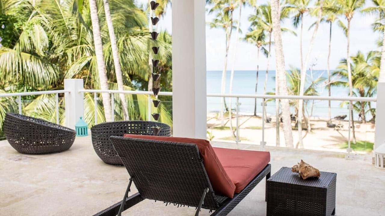 Photo of Patio Balcony in Las Terrenas