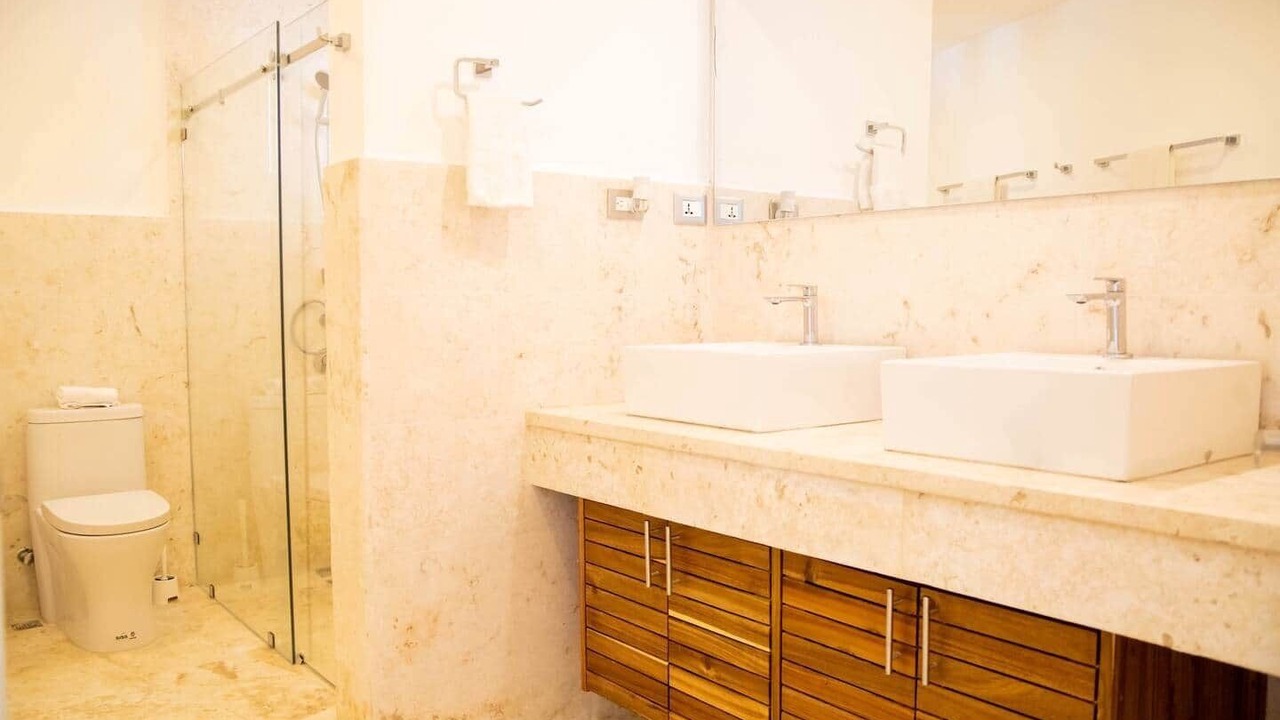 Photo of Bathroom in Las Terrenas