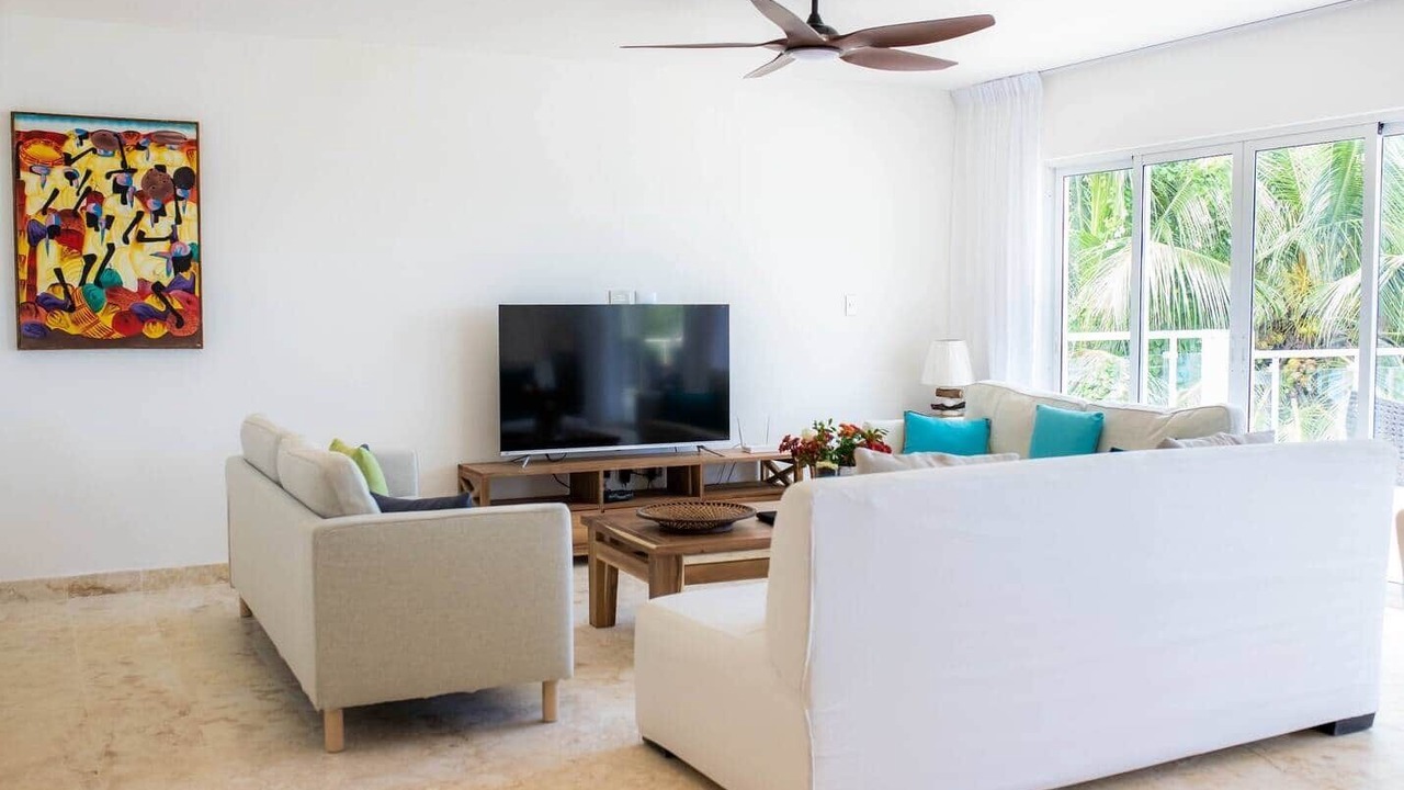 Photo of Livingroom in Las Terrenas