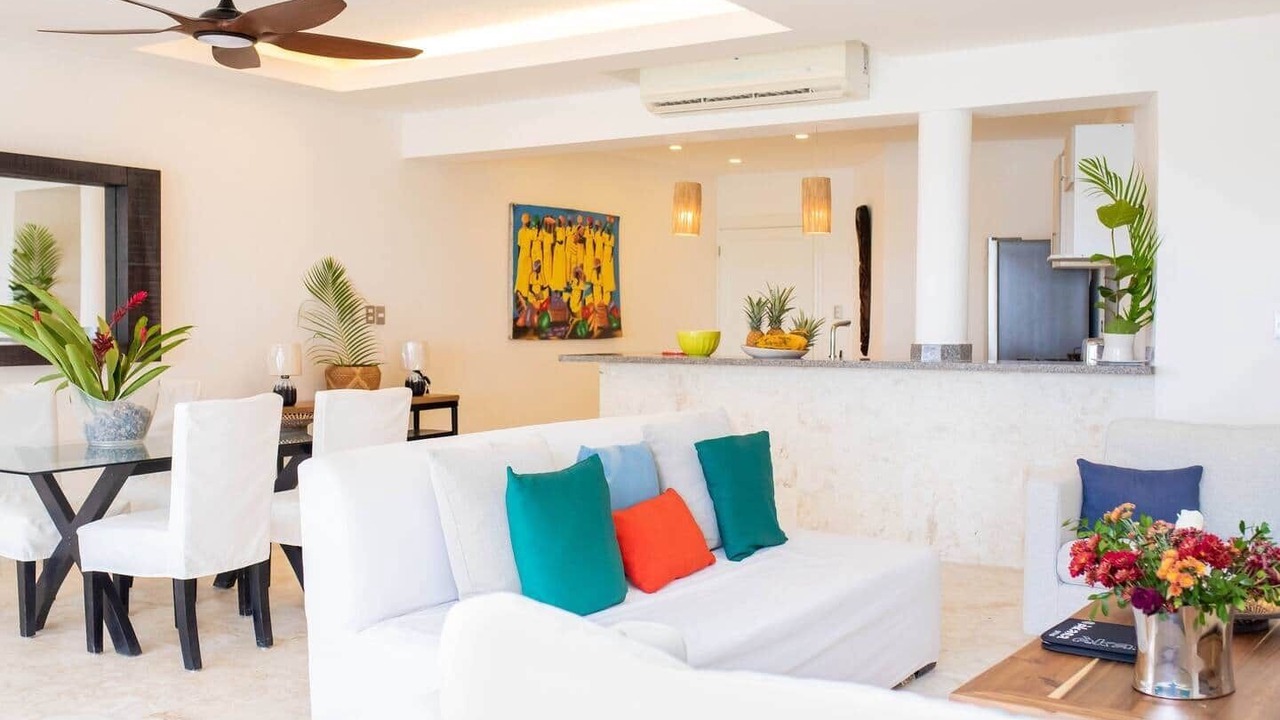 Photo of Livingroom in Las Terrenas