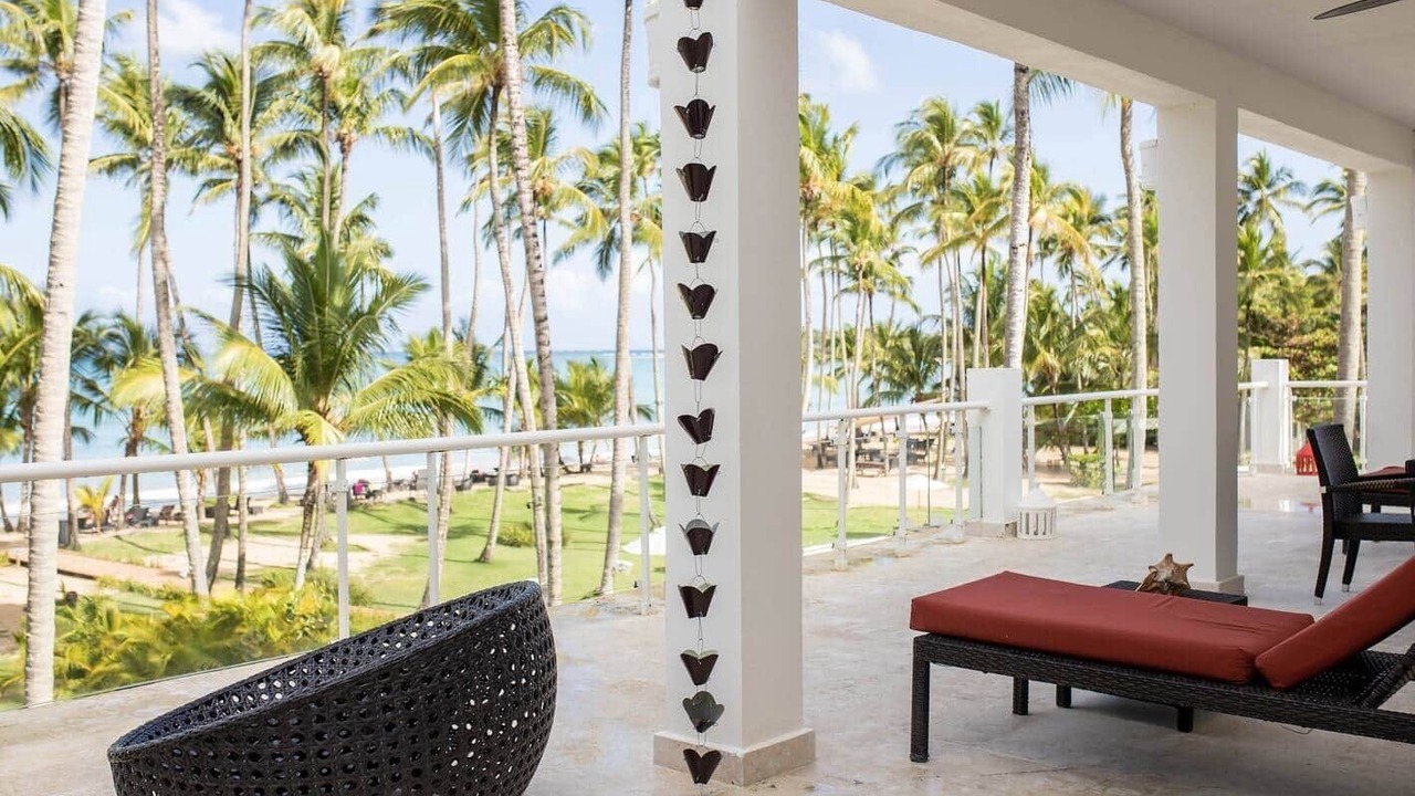 Photo of Patio Balcony in Las Terrenas