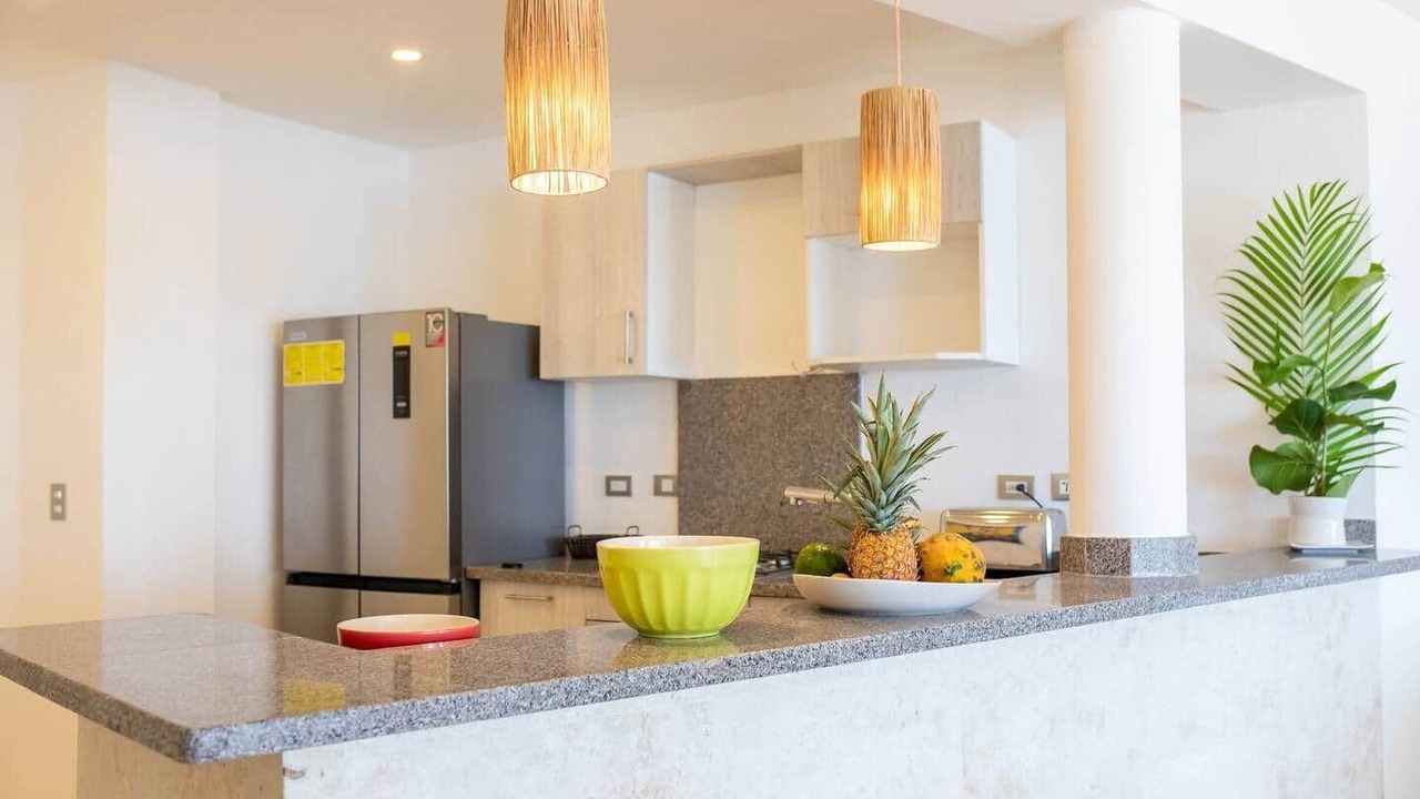 Photo of Kitchen in Las Terrenas