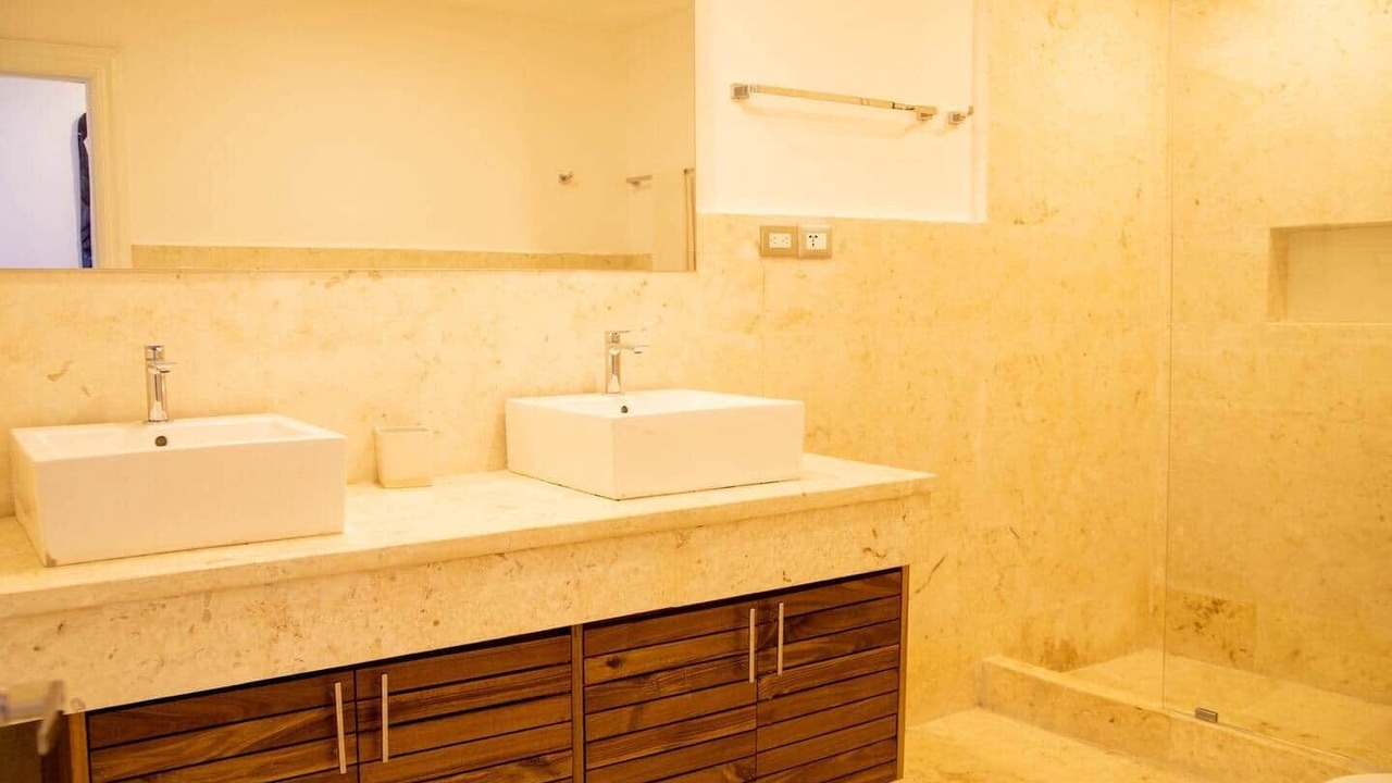 Photo of Bathroom in Las Terrenas