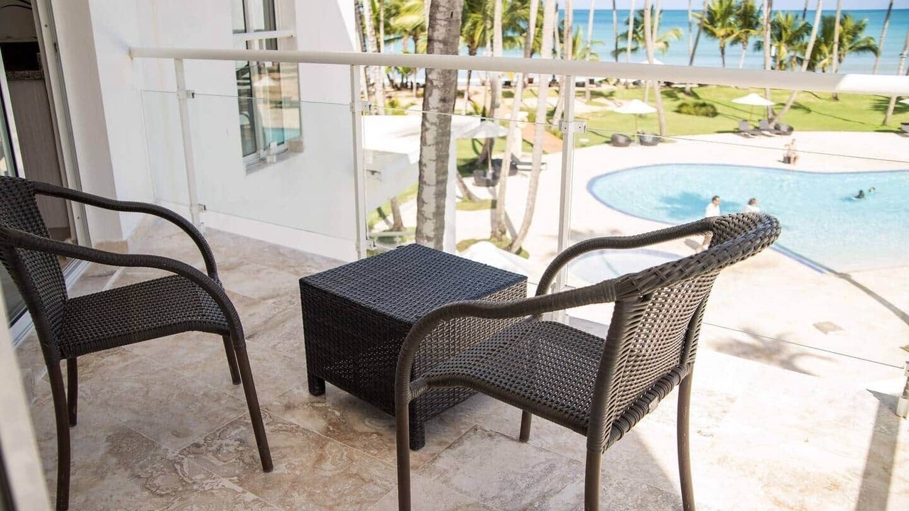 Photo of Patio Balcony in Las Terrenas