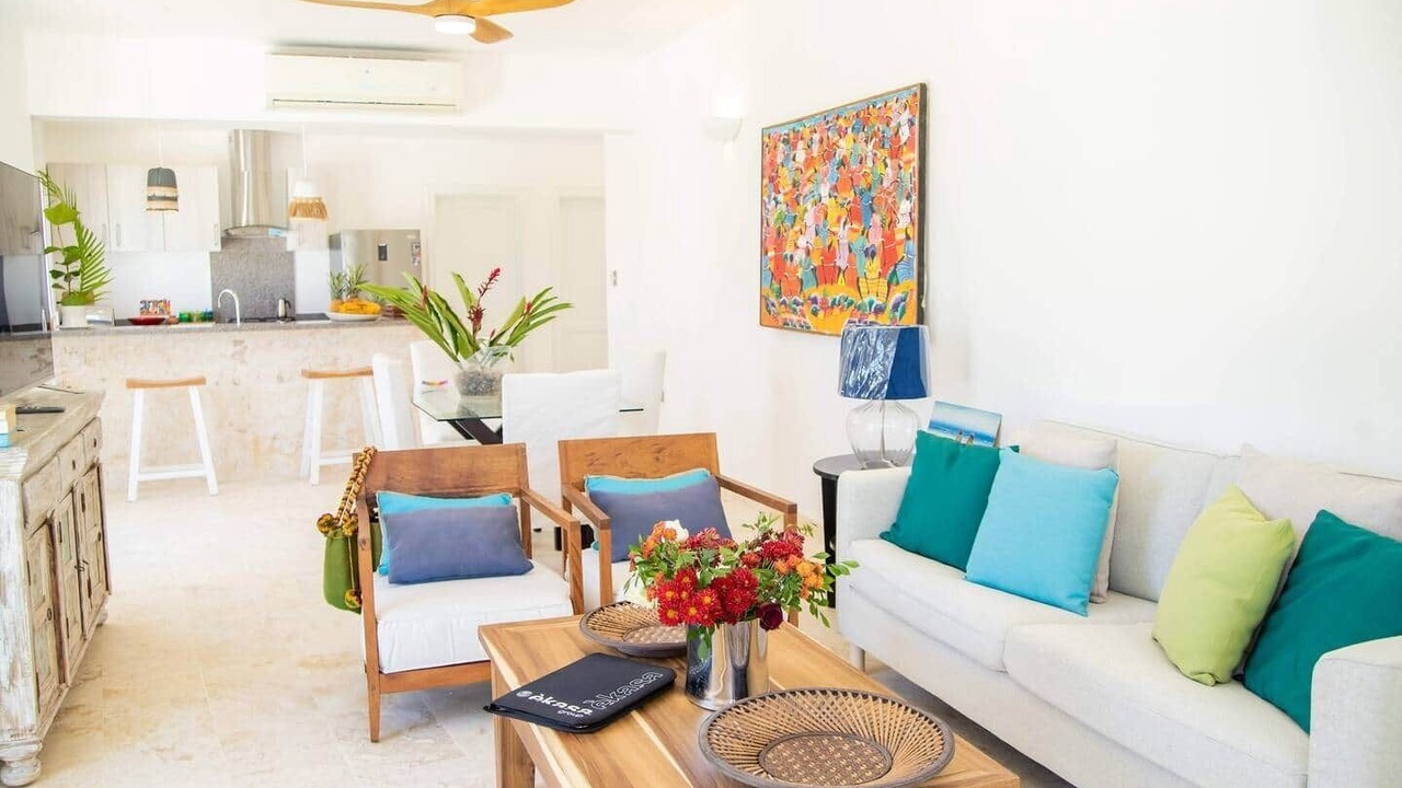 Photo of Livingroom in Las Terrenas