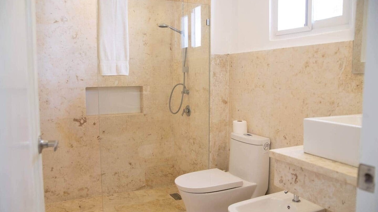 Photo of Bathroom in Las Terrenas