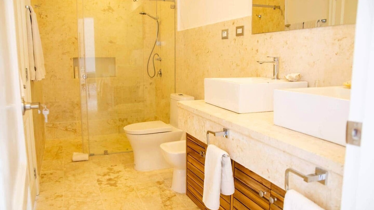 Photo of Bathroom in Las Terrenas