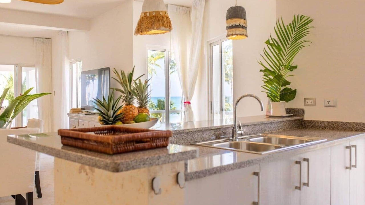 Photo of Kitchen in Las Terrenas