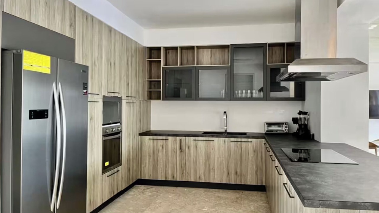 Photo of Kitchen in Cap Cana Marina