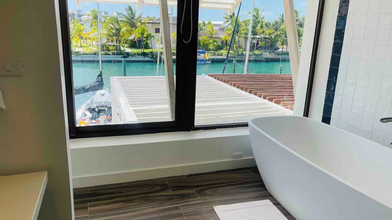 Photo of Bathroom in Cap Cana Marina