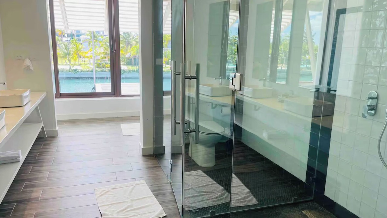 Photo of Bathroom in Cap Cana Marina