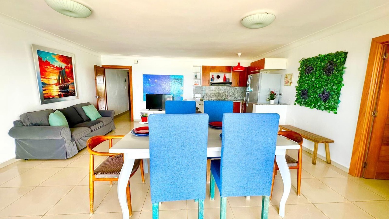 Photo of Livingroom in Boca Chica