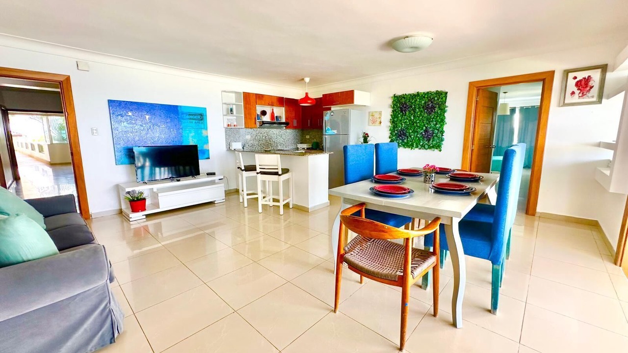 Photo of Livingroom in Boca Chica