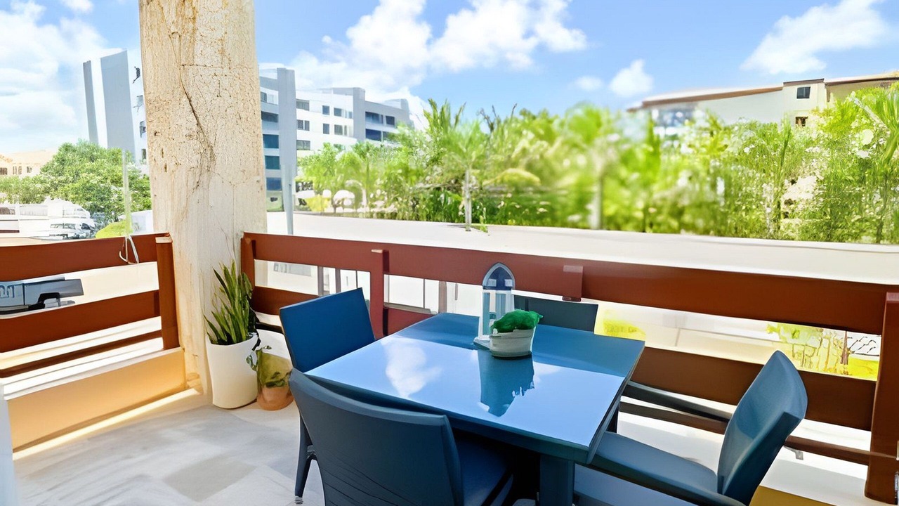 Photo of Patio Balcony in Playa Bibijagua