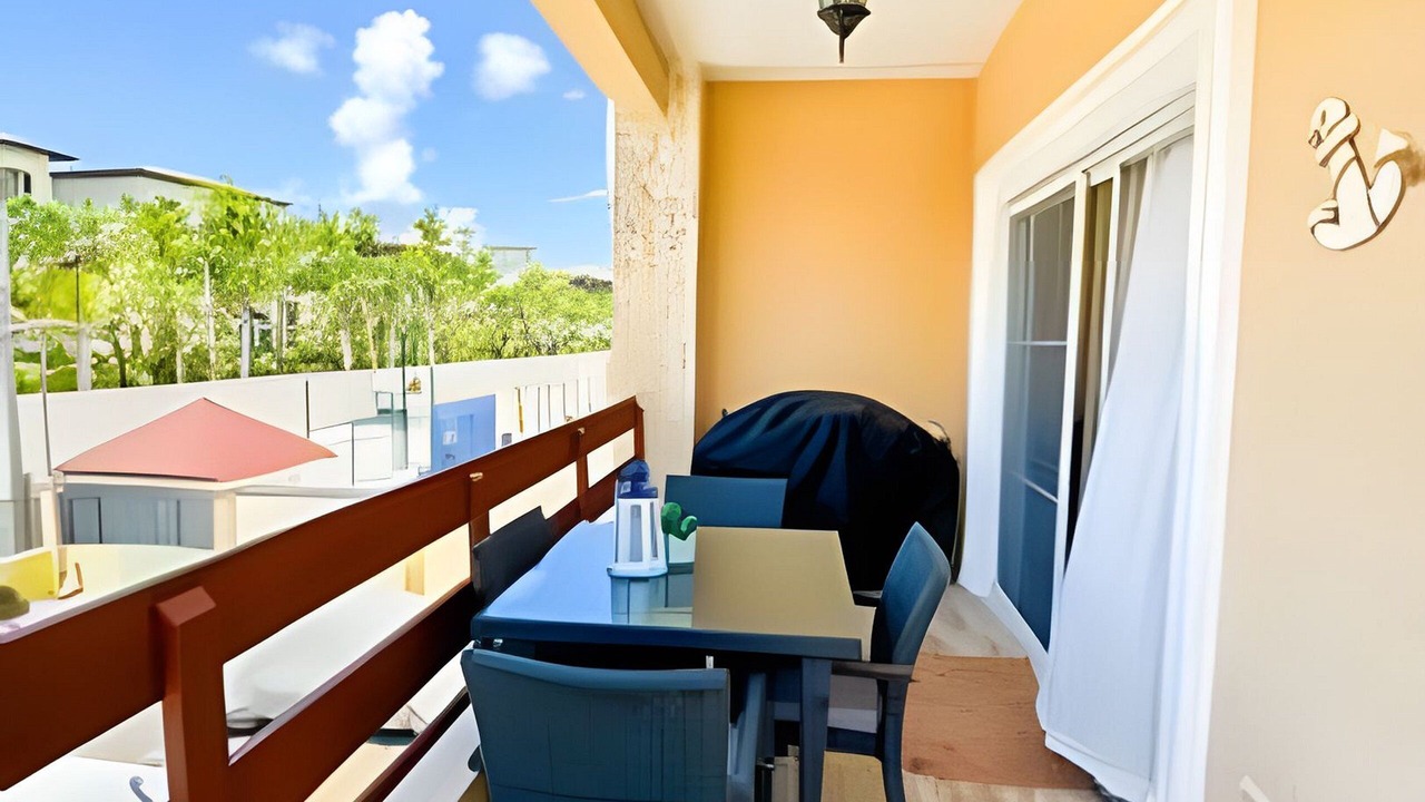 Photo of Patio Balcony in Playa Bibijagua