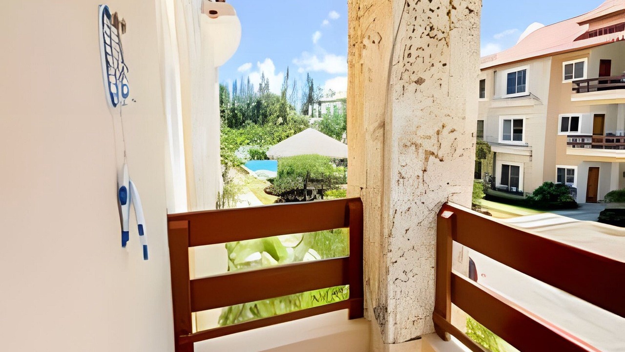 Photo of Patio Balcony in Playa Bibijagua
