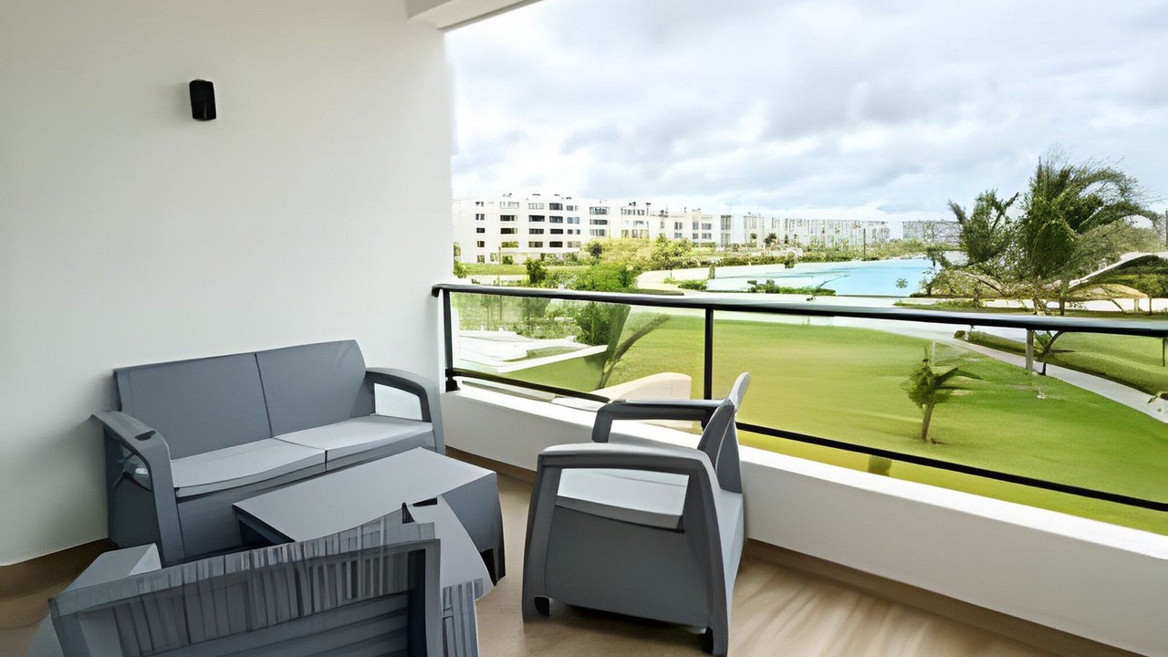 Photo of Patio Balcony in Higuey
