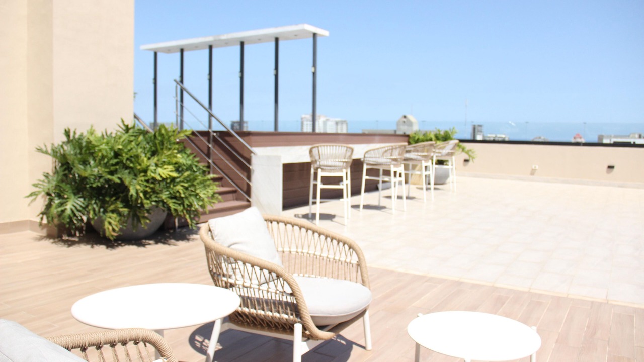 Photo of Patio Balcony in Evaristo Morales