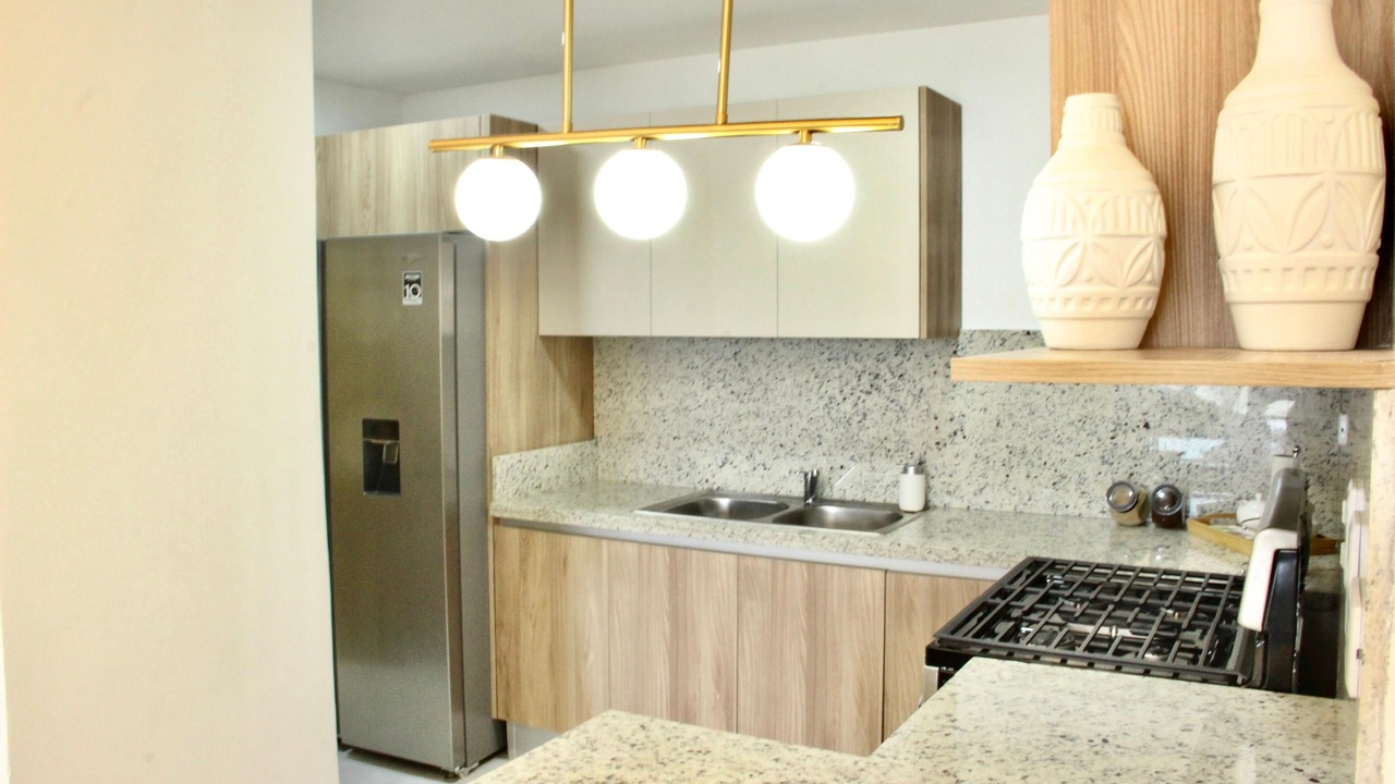 Photo of Kitchen in Evaristo Morales