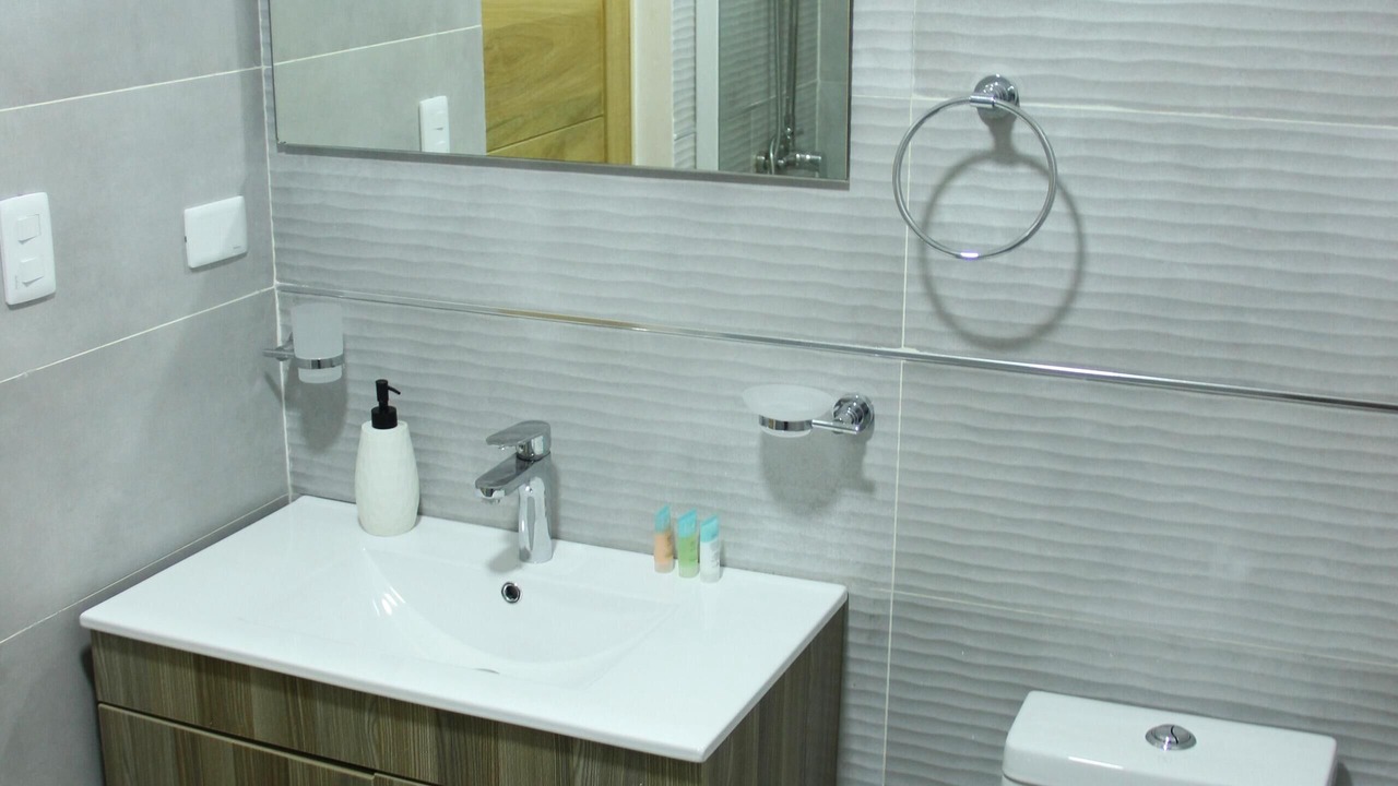 Photo of Bathroom in Evaristo Morales
