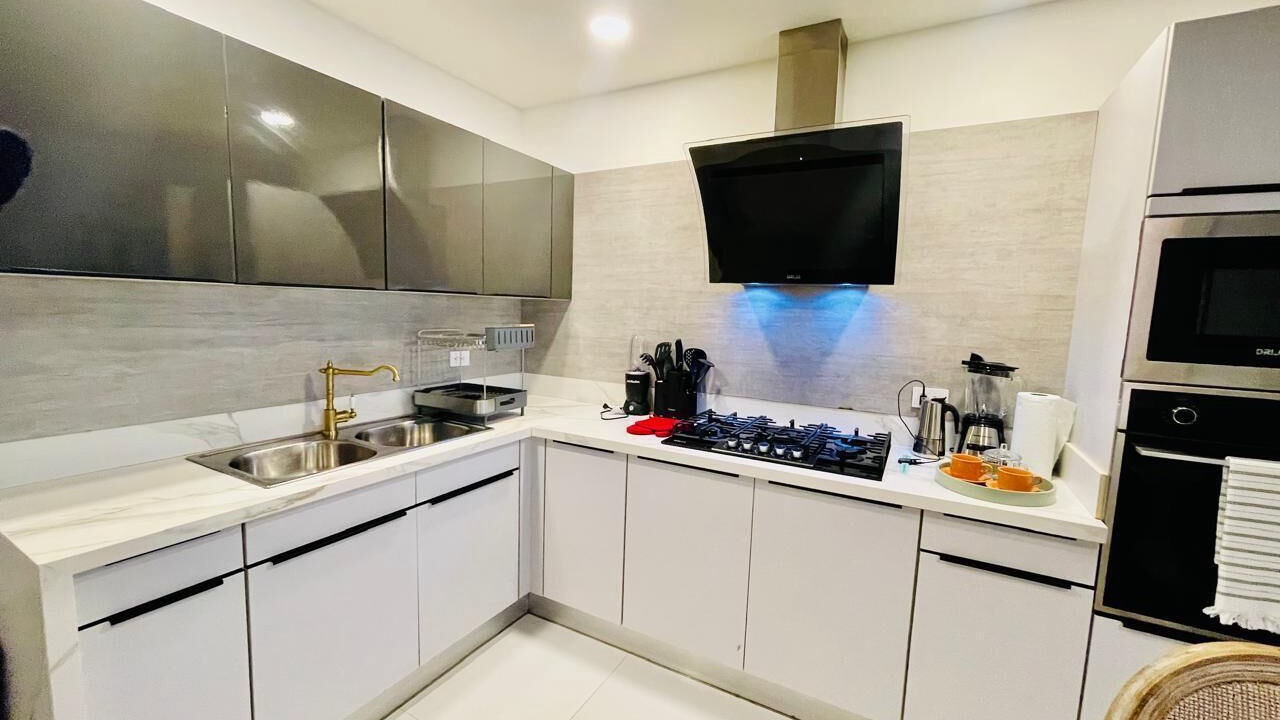 Photo of Kitchen in Serralles