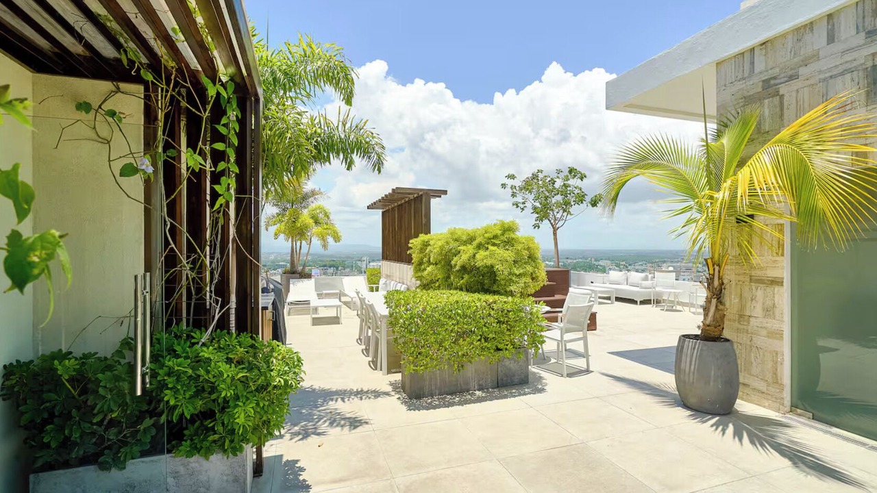 Photo of Patio Balcony in Serralles