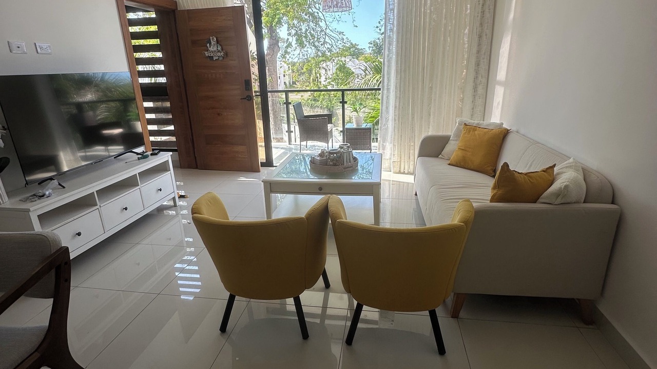 Photo of Livingroom in Ensanche Miramar