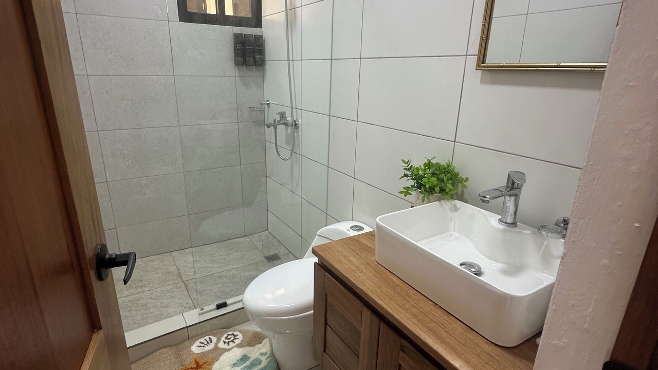 Photo of Bathroom in Ensanche Miramar
