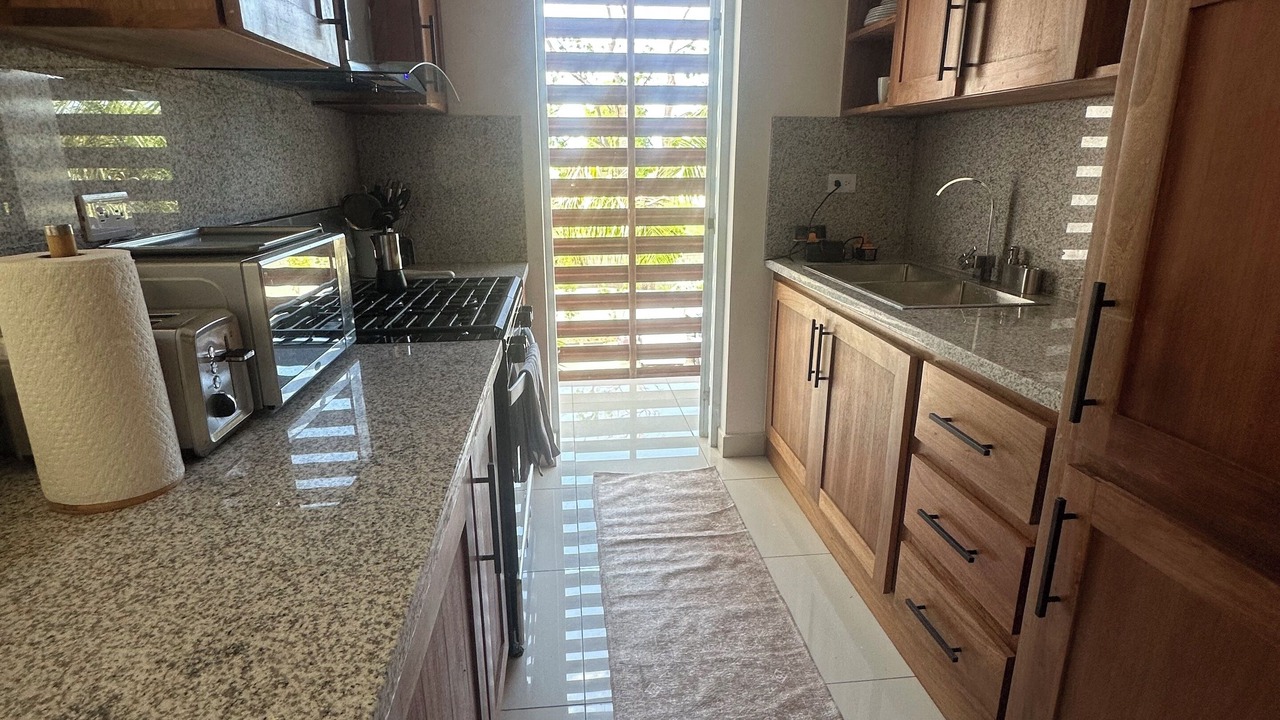 Photo of Kitchen in Ensanche Miramar