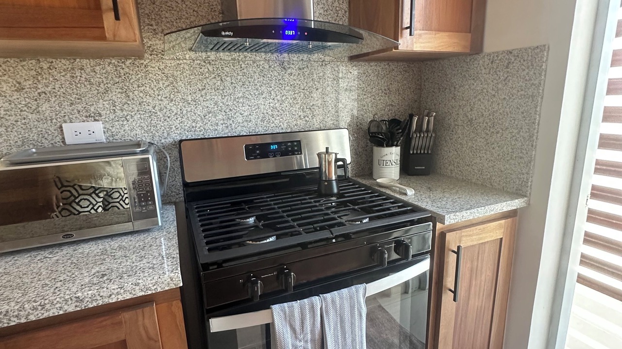 Photo of Kitchen in Ensanche Miramar