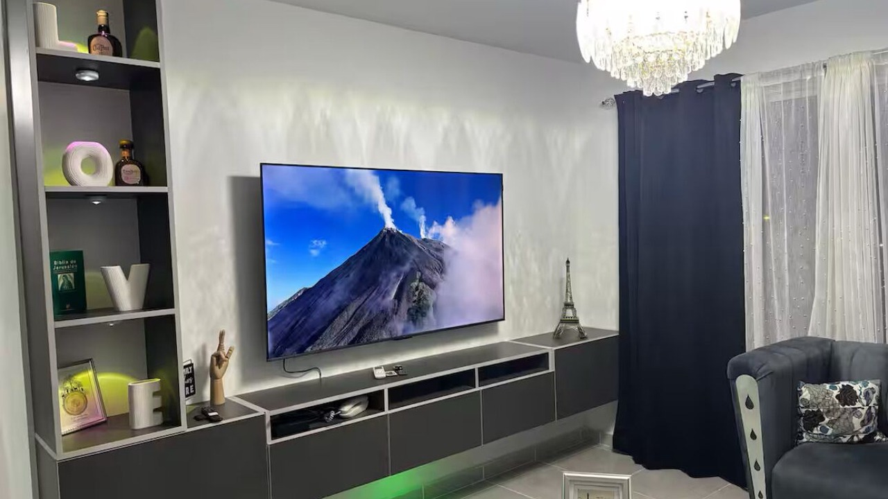 Photo of Livingroom in Villa Mella