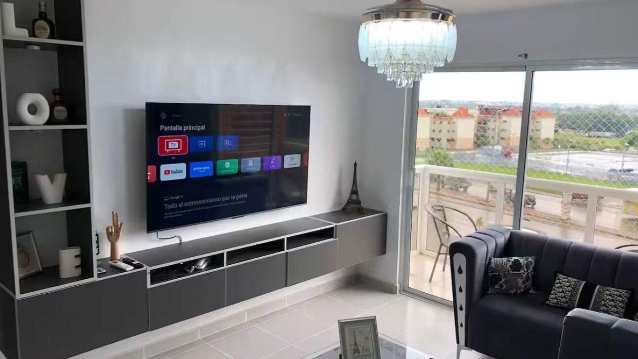 Photo of Livingroom in Villa Mella