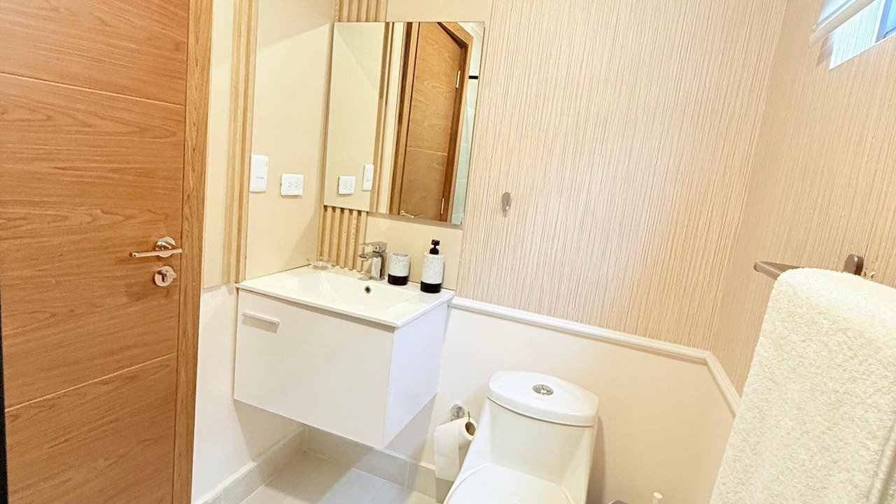Photo of Bathroom in Ciudad Universitaria