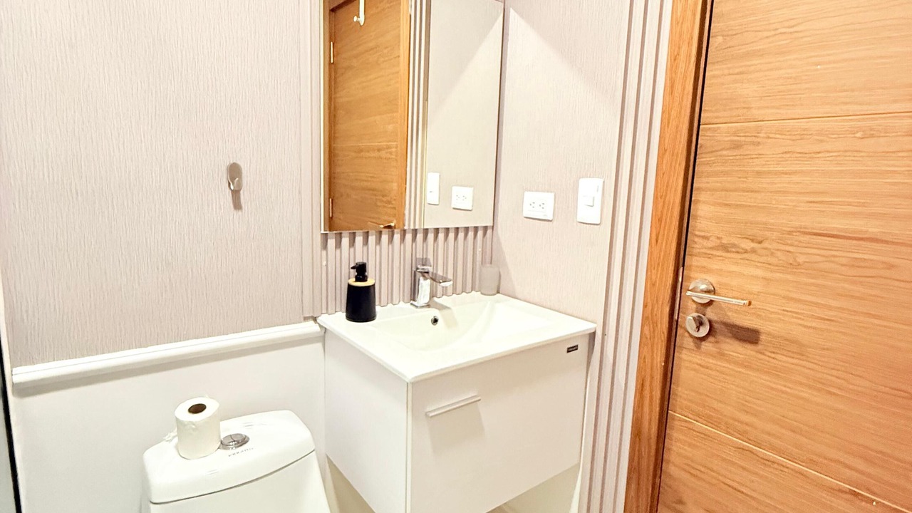 Photo of Bathroom in Ciudad Universitaria