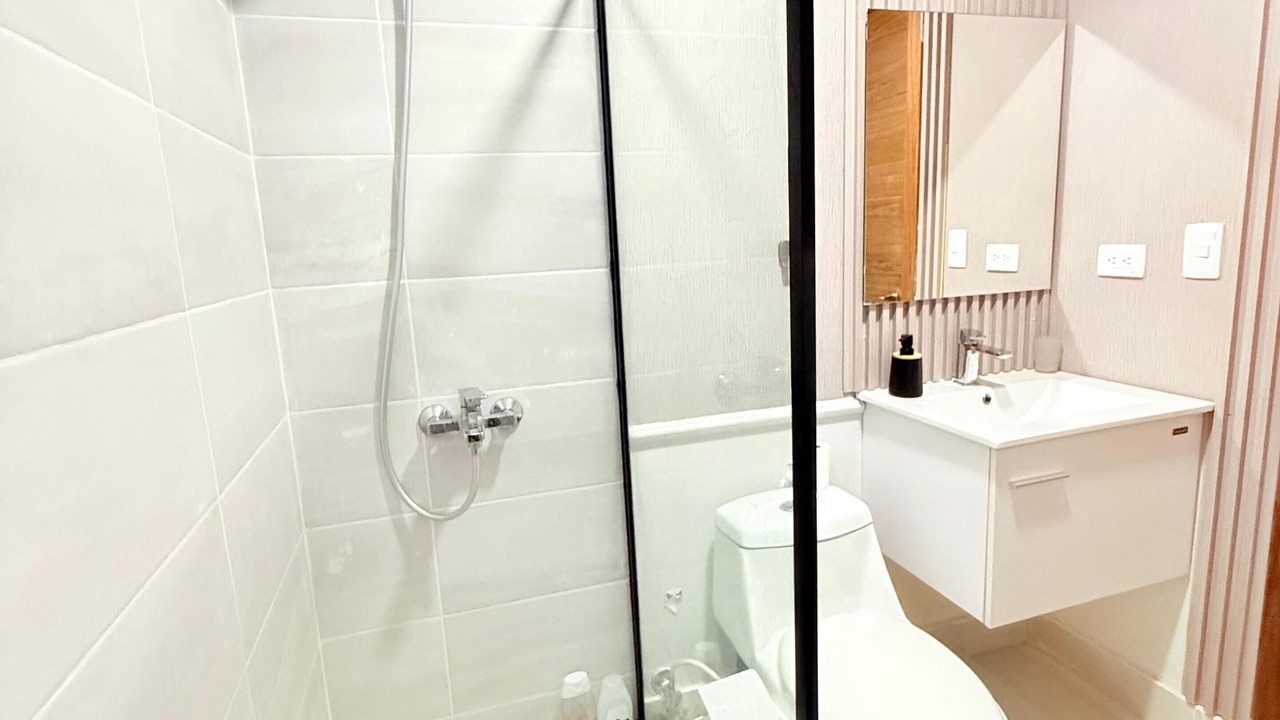 Photo of Bathroom in Ciudad Universitaria